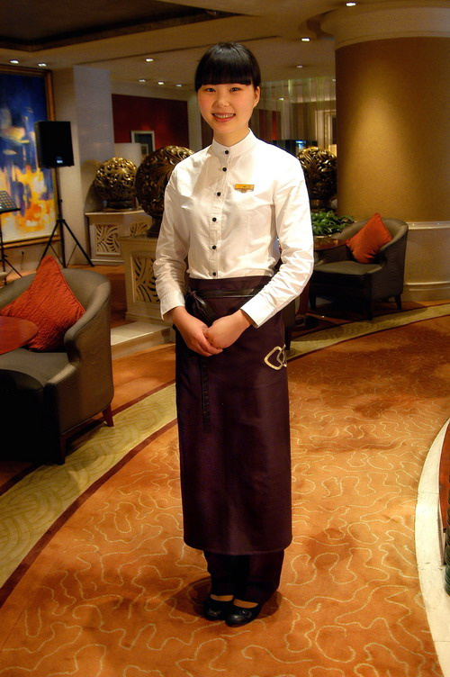 職業(yè)選擇與個(gè)人尊重 對餐飲服務(wù)工作的思考