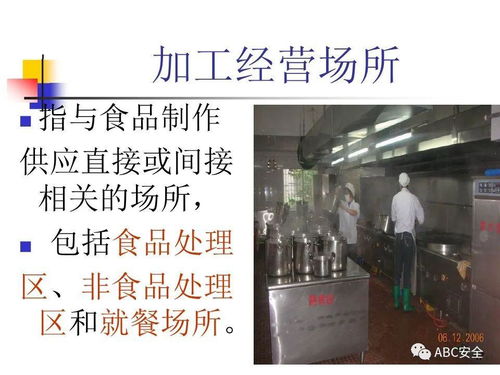 食品安全法與餐飲服務(wù) 規(guī)范與責(zé)任