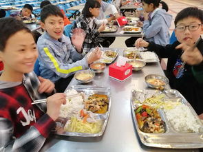 餐飲服務助力志愿活動 從溫飽到溫暖的橋梁